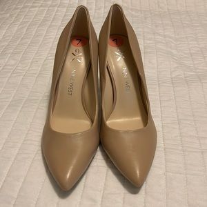 Nine West heels. New with tags.